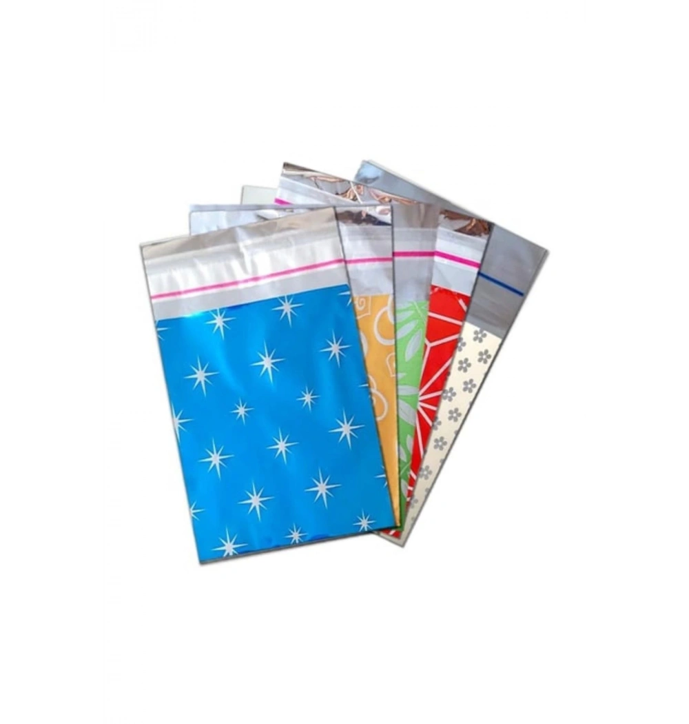 Metalize Poşet 20X35