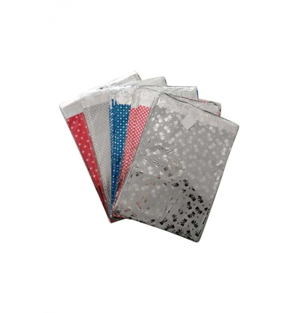 Metalize Poşet 20X35