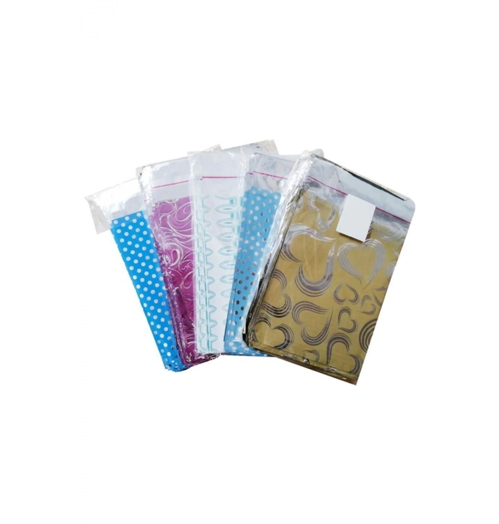 Metalize Poşet 20X35