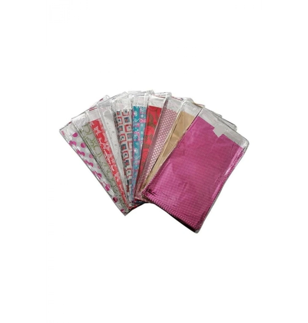 Metalize Poşet 20X35