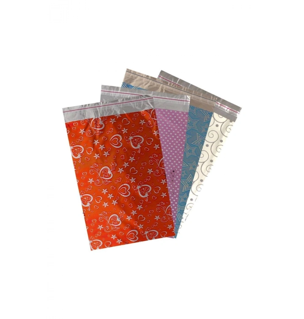 Metalize Poşet 20X35