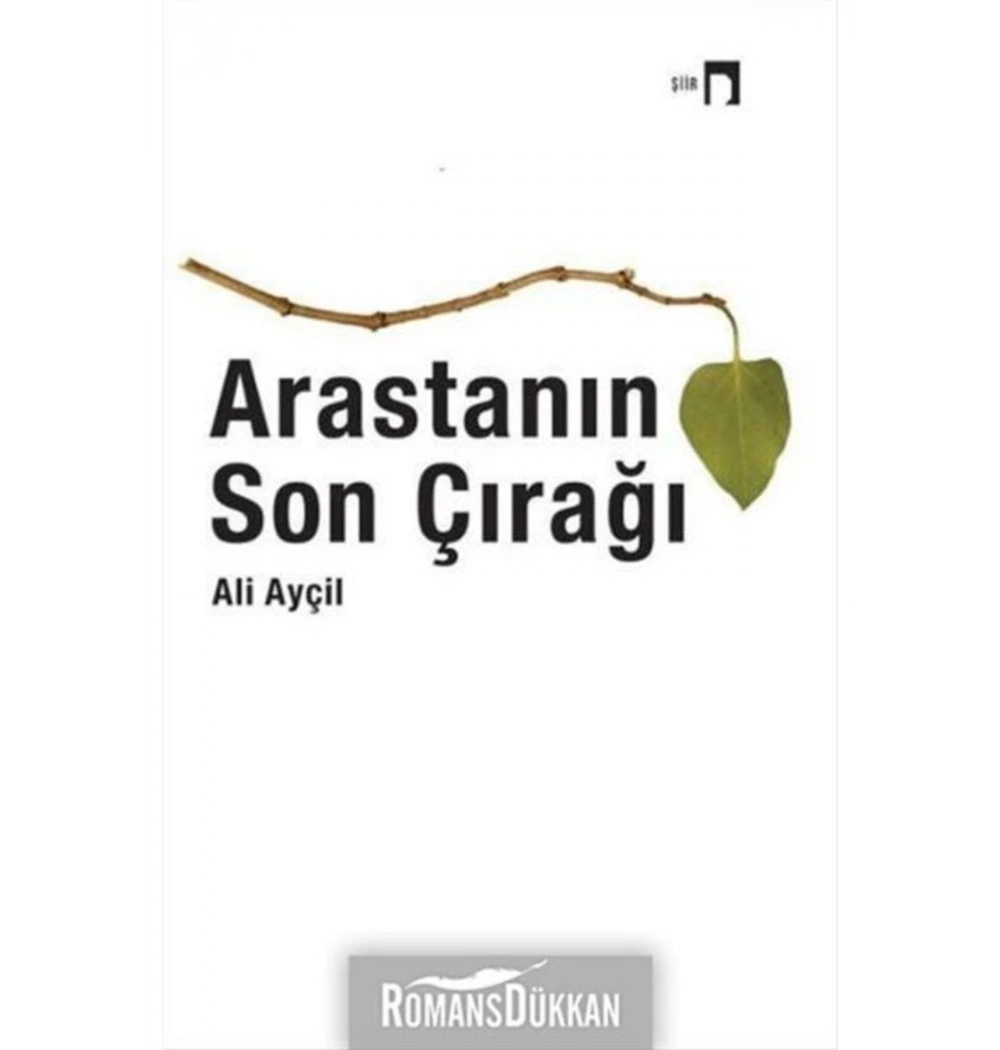 Arastanın Son Çırağı Ali Ayçil Dergah