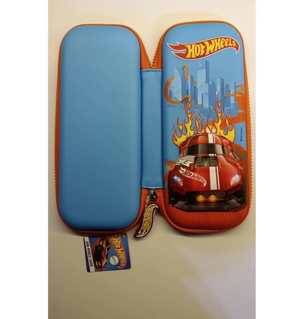 Hotwheels Hw-7784 Eva Kalem Çantası-Kç