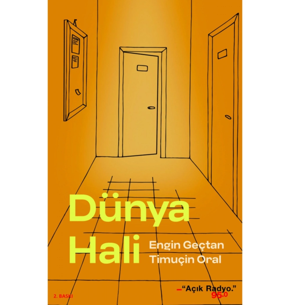 Dünya Hali  Engin Gençtan Can Yayınları