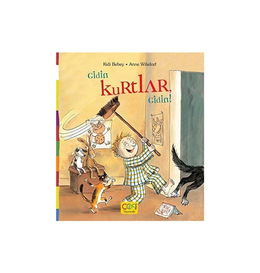 Gidin Kurtlar Gidin  Çoki