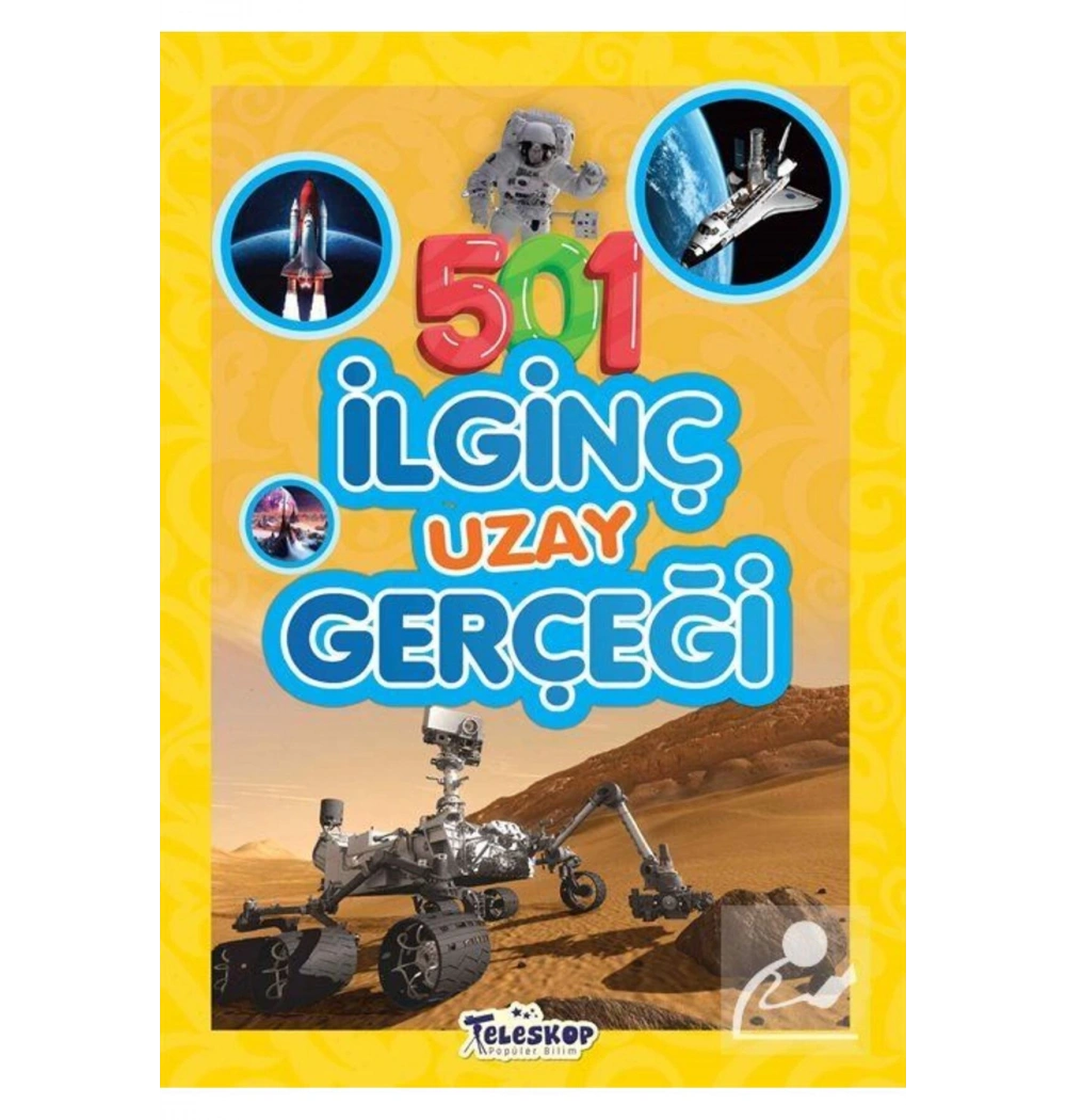 501 İlginç Uzay Gerçeği  Teleskop