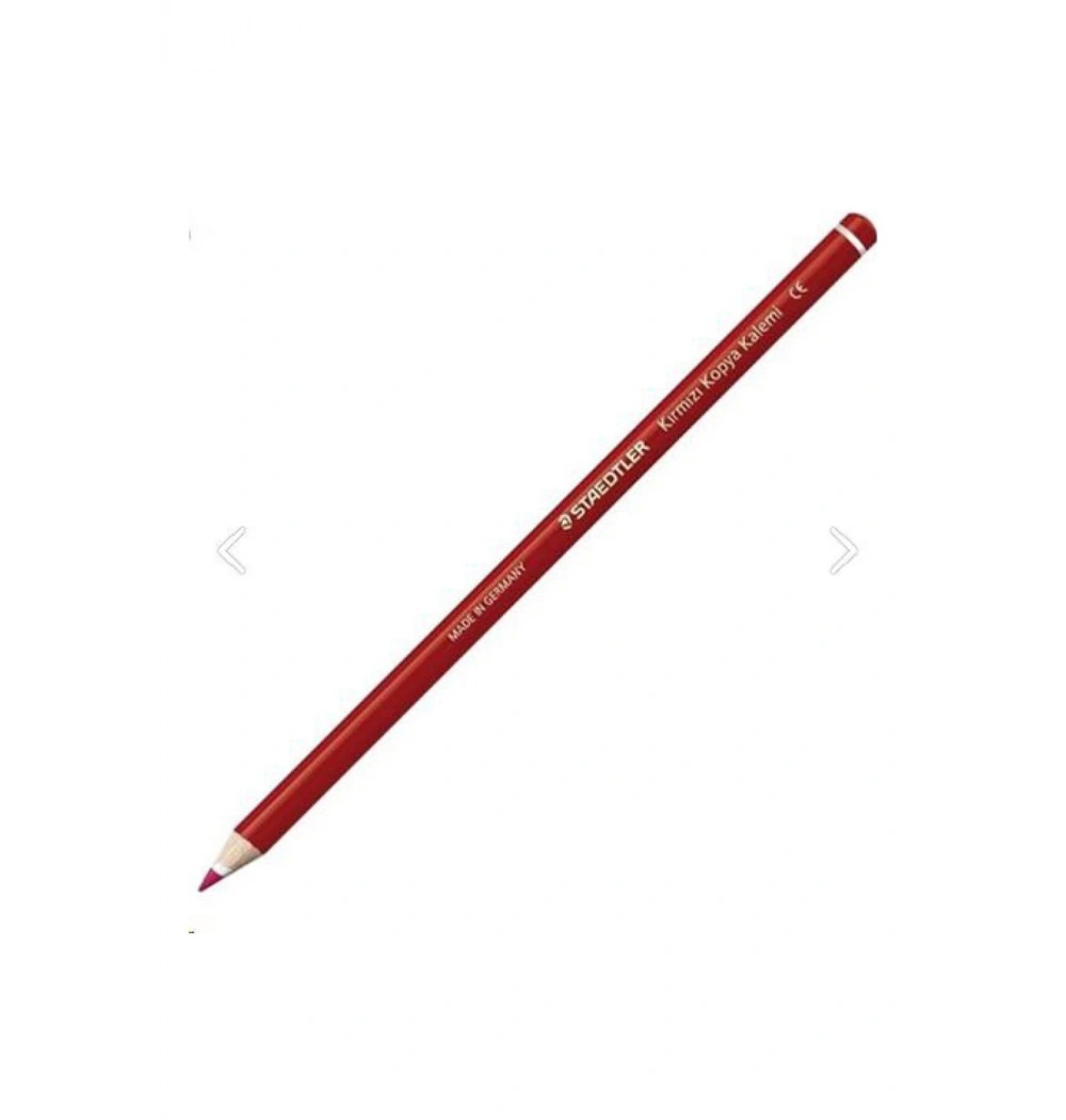Scrikss Kırmızı Kopya Kalemi 13144-23Ln