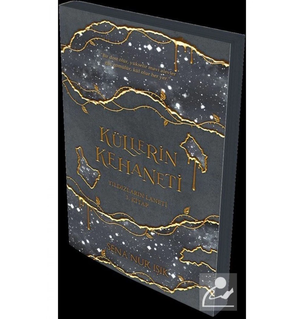 Küllerin Kehaneti Yıldızların Laneti 3.Kitap  İndigo