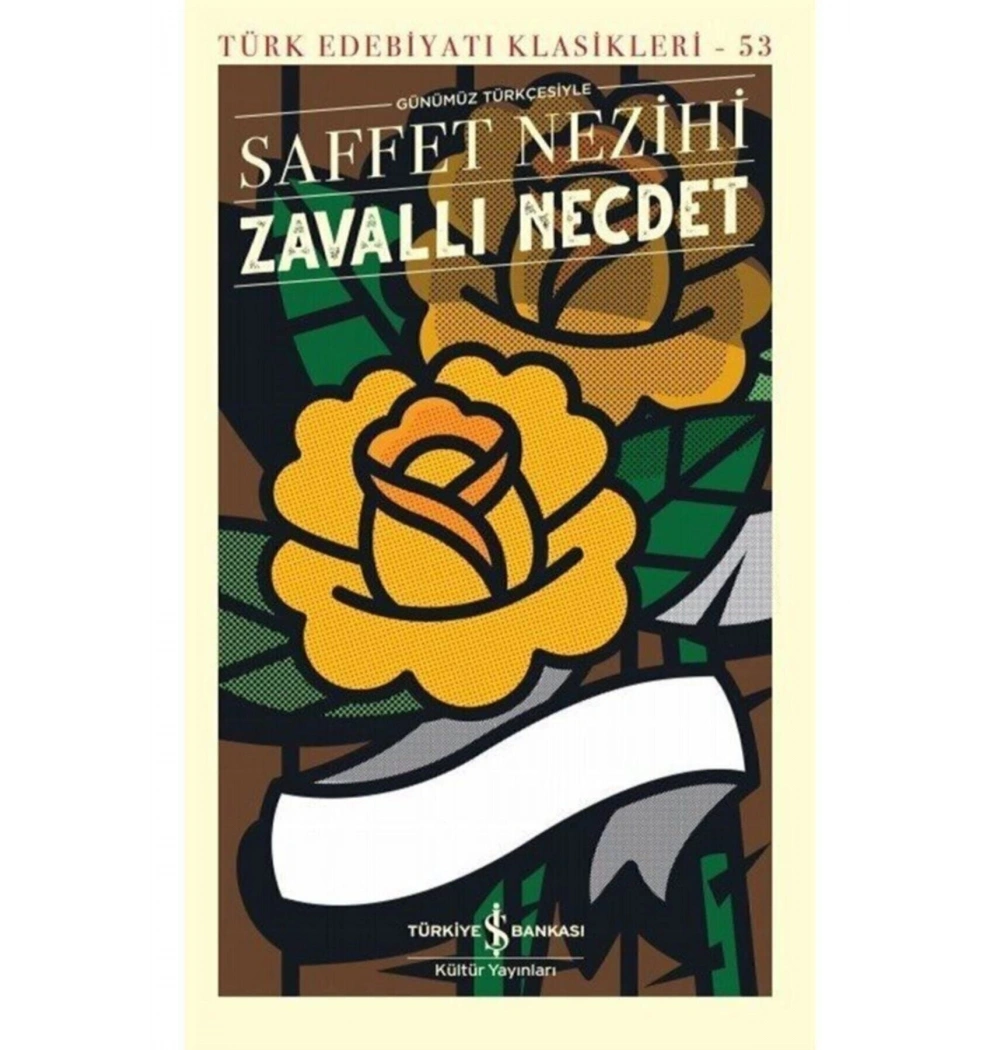 Zavallı Necdet Saffet Nezihi İş Bankası