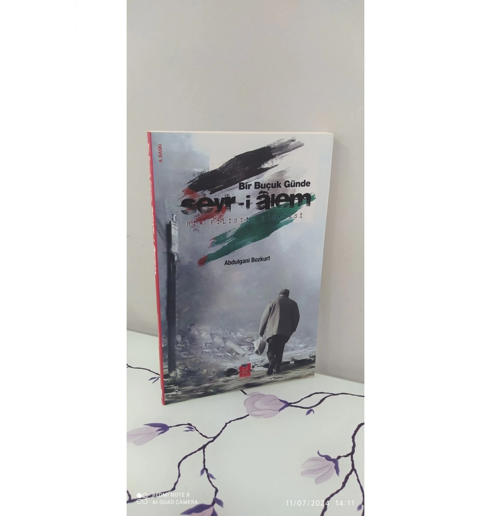 Bir Buçuk Günde Seyri Alem Bir Filistin Hikayesi  Mgv