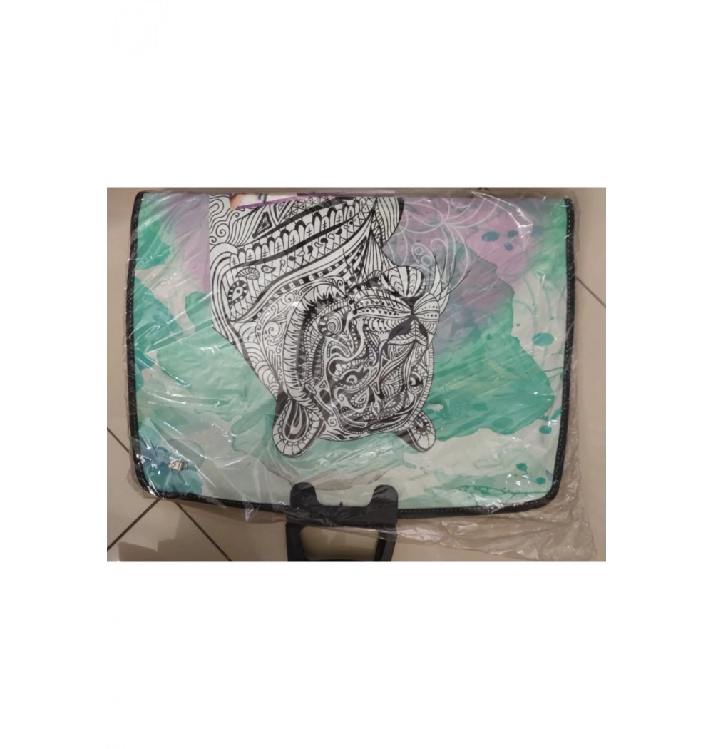 Abka Art College Teknik Proje Çantası 38X55 Boyama Seri Mandala