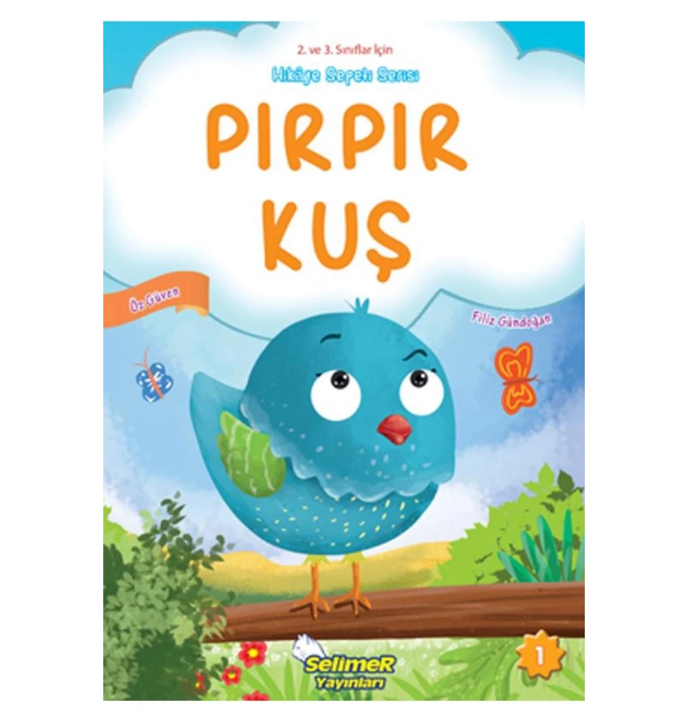 Hikaye Sepeti  Testli Seri 10 Kitap 2 Ve 3 .Sınıflar İçin Yumurcak