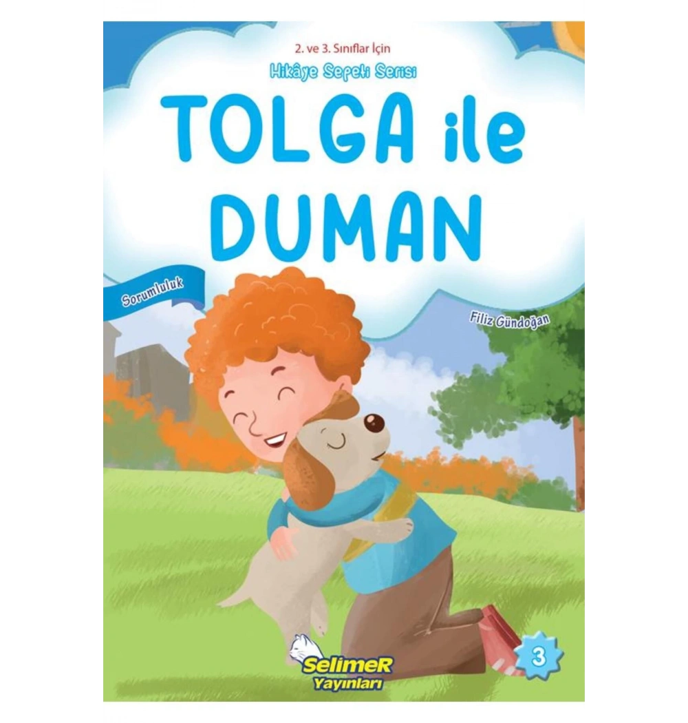 Hikaye Sepeti  Testli Seri 10 Kitap 2 Ve 3 .Sınıflar İçin Yumurcak