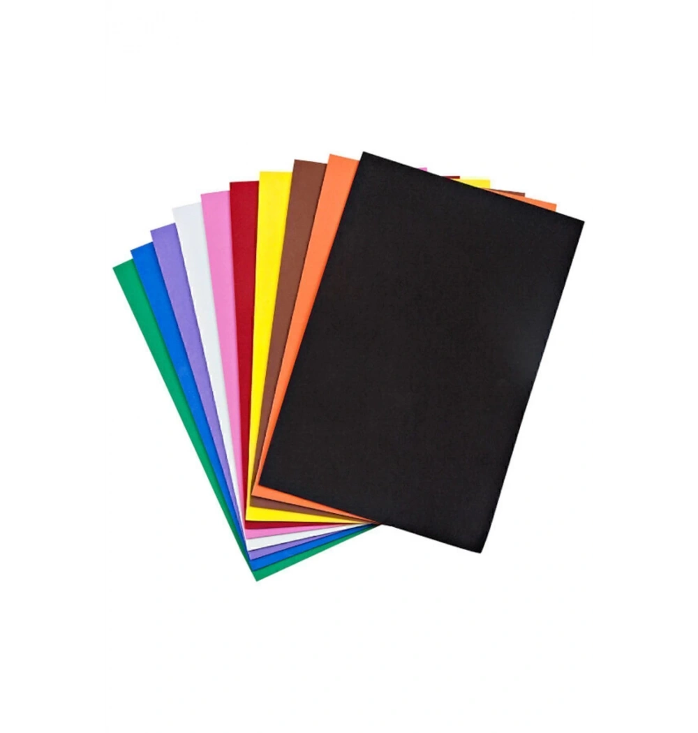 Nova Color 50X70 Yapışkanlı Eva Nc-363 10 Lu