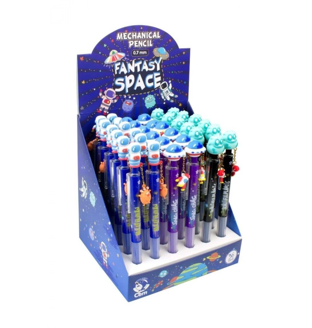 Dolphın Cf-7011 Uzay Versatil Kalem