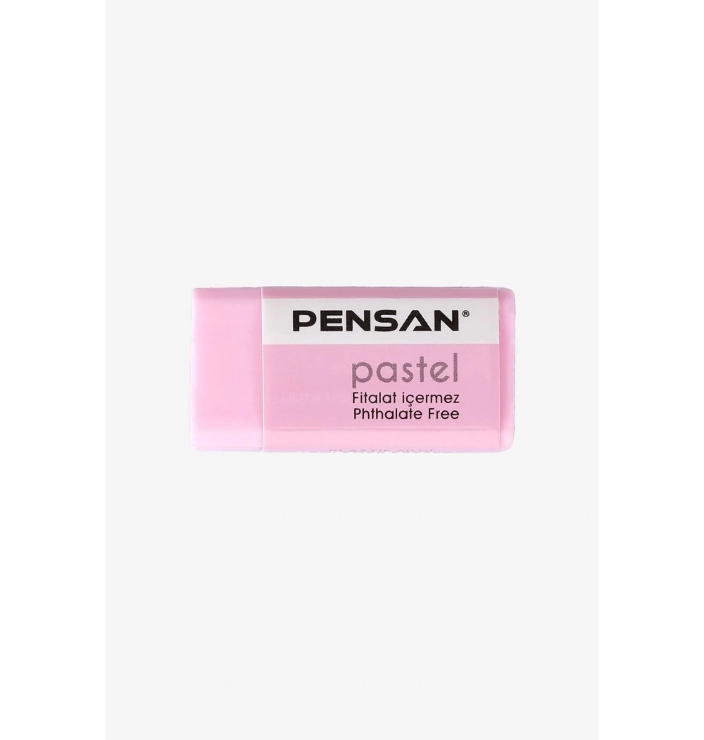 Pensan Pss-24p Pastel Silgi (24 Lü) Yeni Ürün