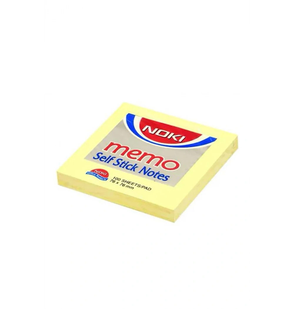 Noki Memo 75*100 No:12008