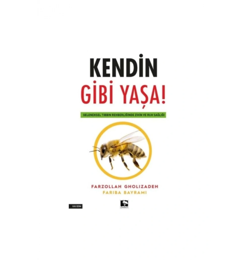 Kendin Gibi Yaşa  Farzollah Gholızadeh  Çınaraltı Yayın