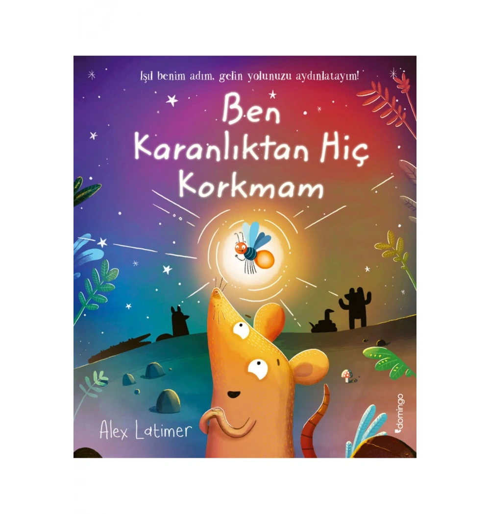 Ben Karanlıktan Hiç Korkmam  Domingo