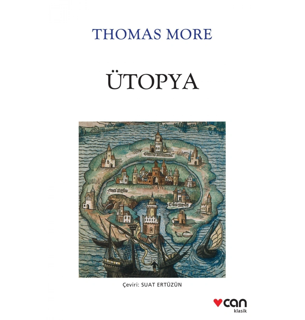 Ütopya  Can Yayın