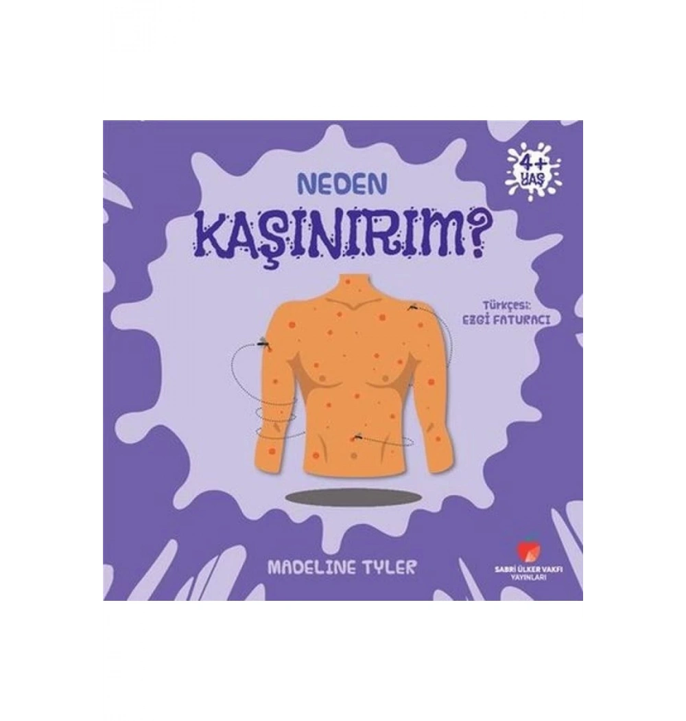 Neden Kaşınırım  ?  Sabri Ülker Vakfı