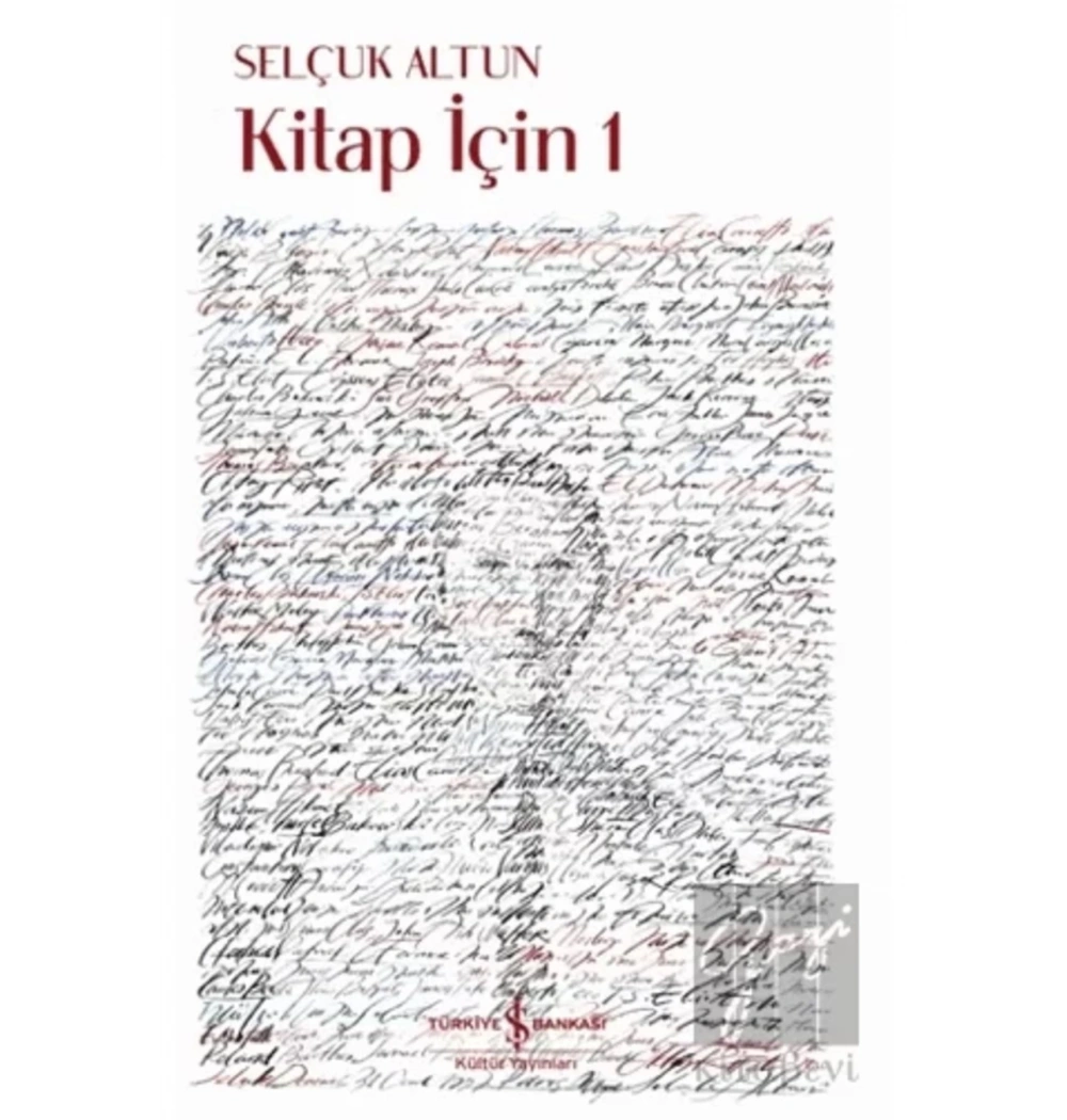 Kitap İçin 1  Selçuk Altun  İş Bankası