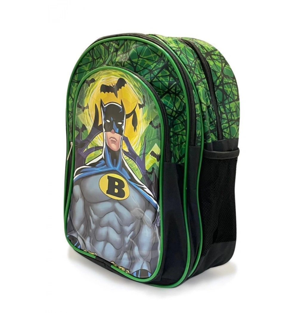 Ortopedik  İlkokul Çantası  Takım Eko (Erkek)