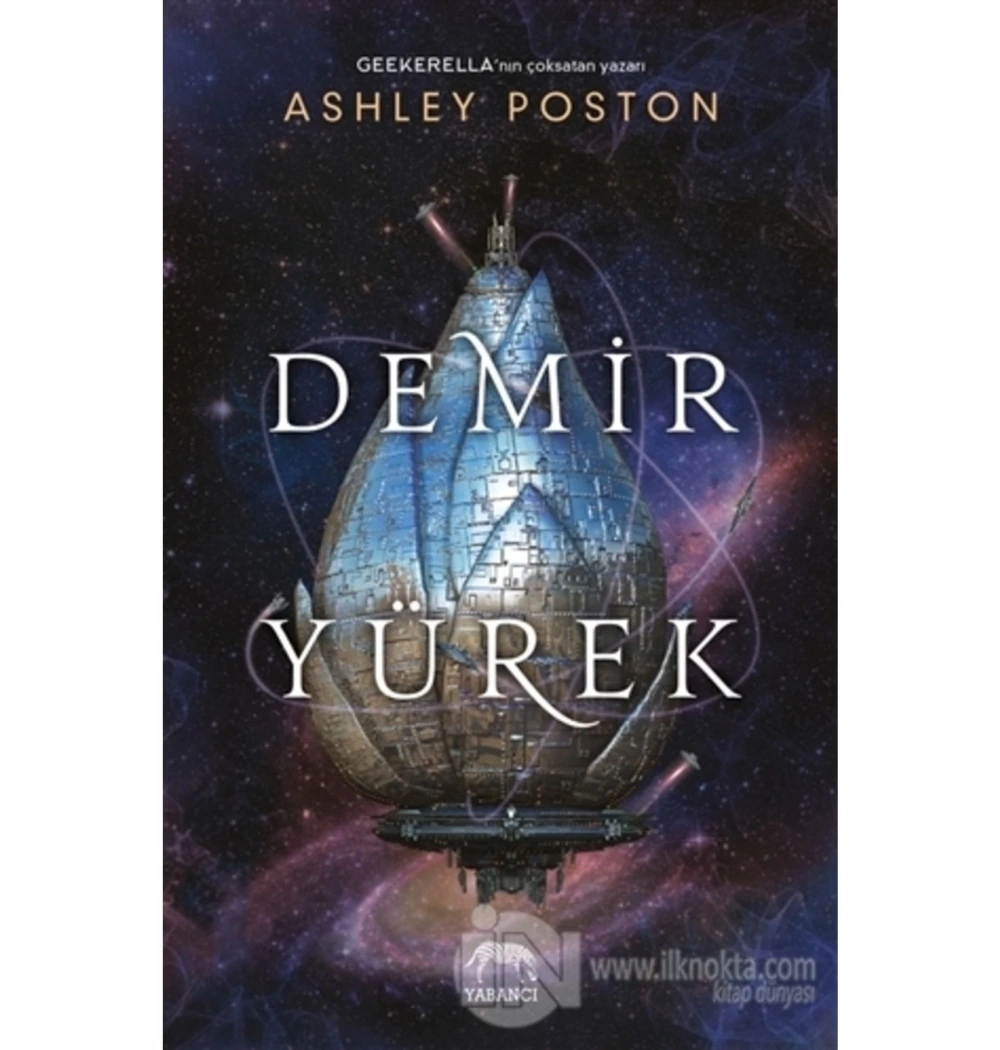 Demir Yürek  Ashley Poston  Yabancı Yayın