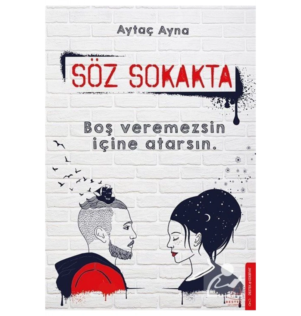 Söz Sokakta Boş Verenezsin İçine Atarsın Aytaç Ayna