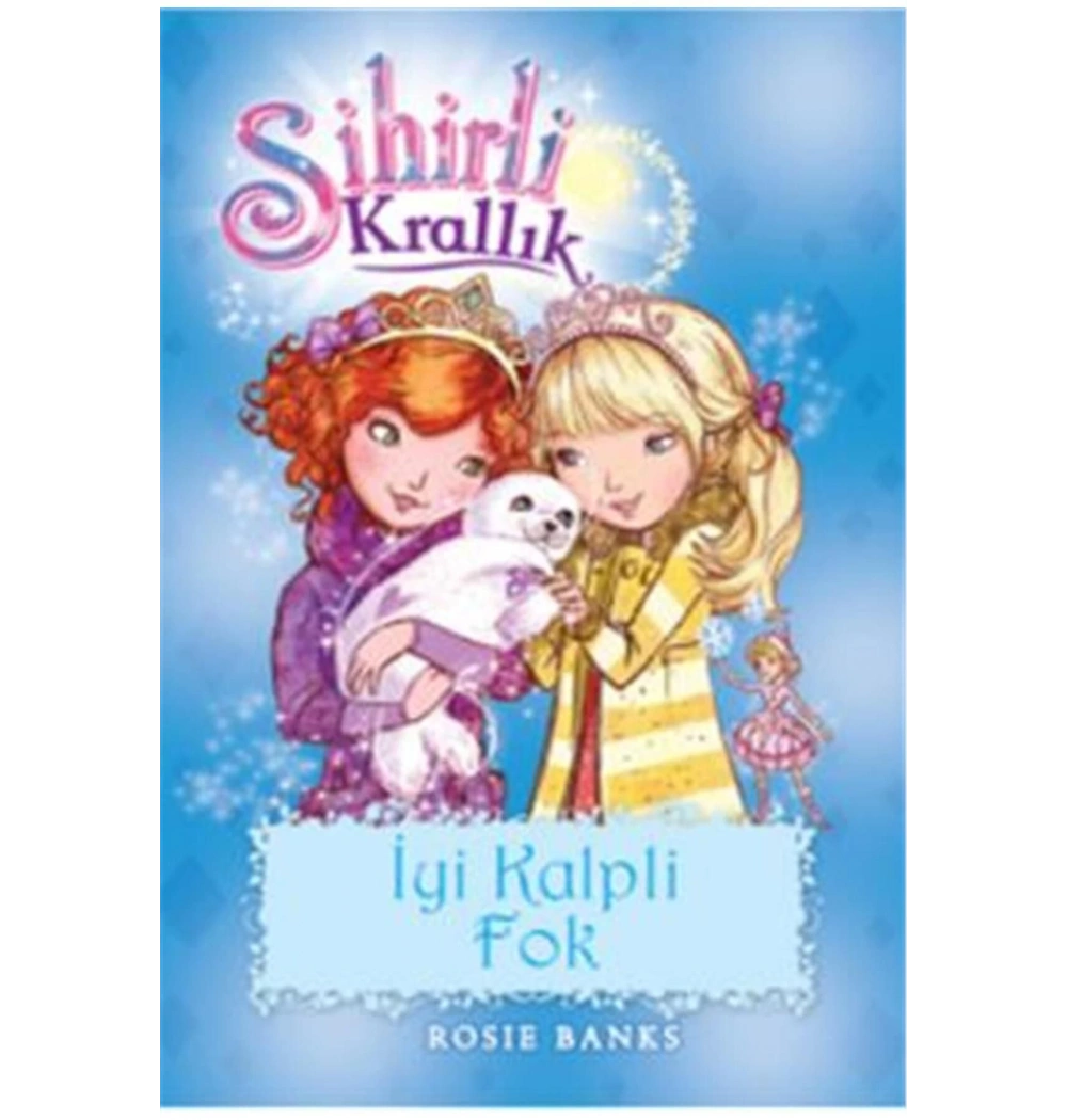 Sihirli Krallık 20. İyi Kalpli Fok  Doğan Egmont