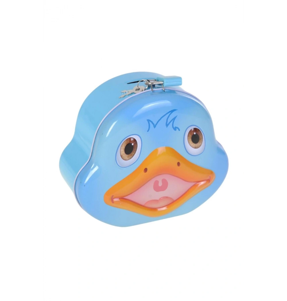 K Smart Kilitli Kumbara Ördek  K-0355