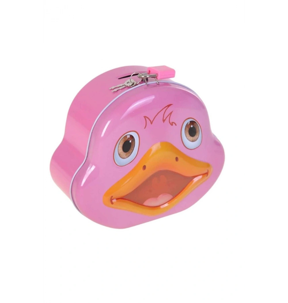 K Smart Kilitli Kumbara Ördek  K-0355