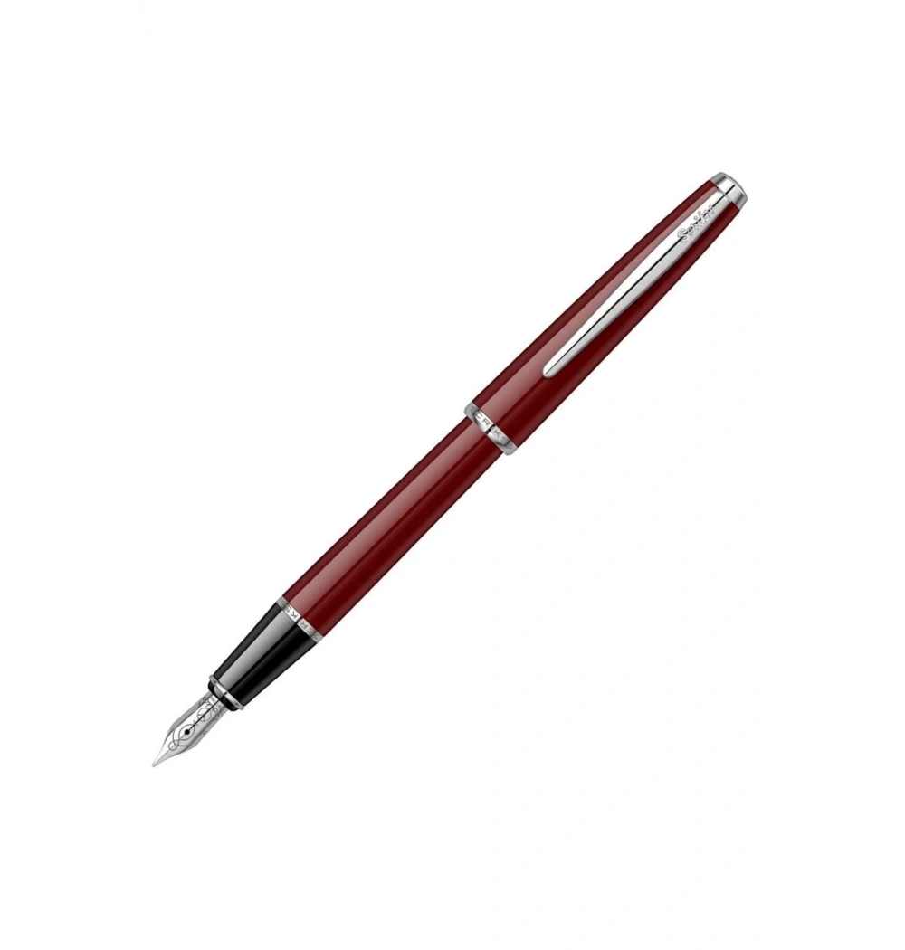 Scrikss 33 Dolma Kalem Bordo Özel Kutulu