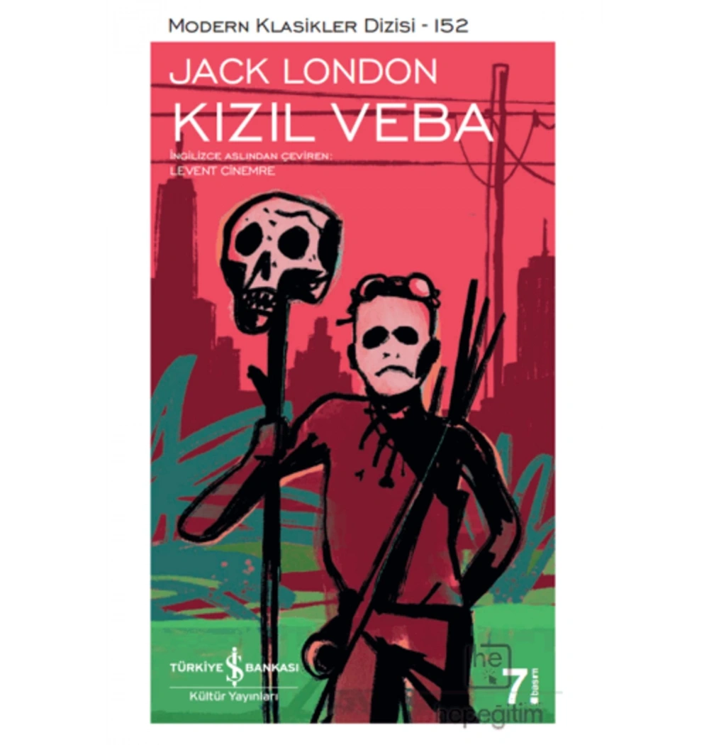 Kızıl Veba-J. London  İş Bankası