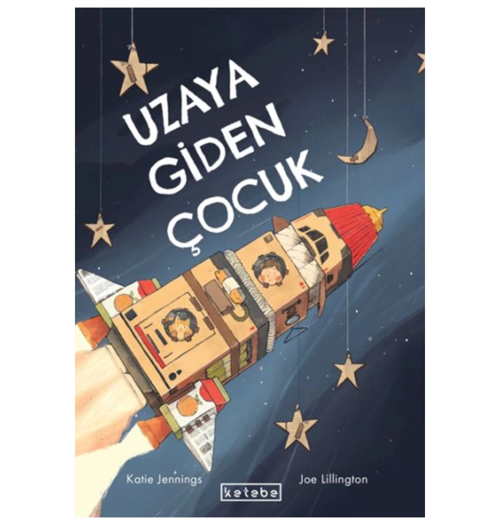 Uzaya Giden Çocuk  Ketebe