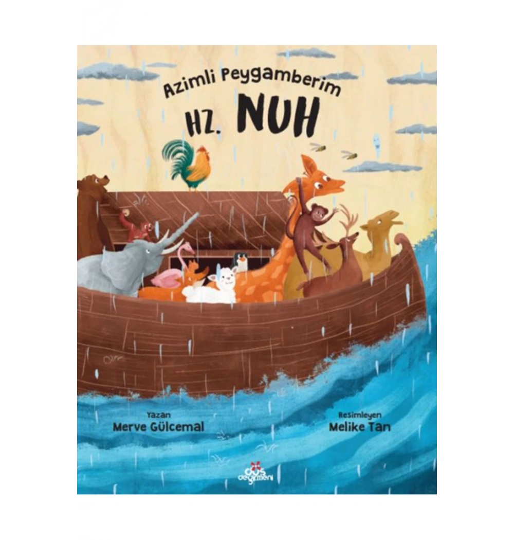 Azimli Peygamberim Hz.Nuh  Düş Değirmeni