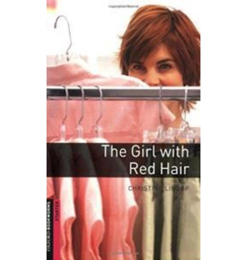 Oxford The Girl With Red Hair