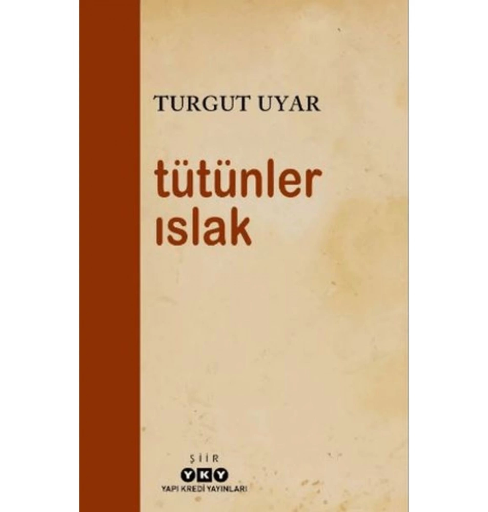 Tütünler Islak  Turgut Uyar  Yapı Kredi