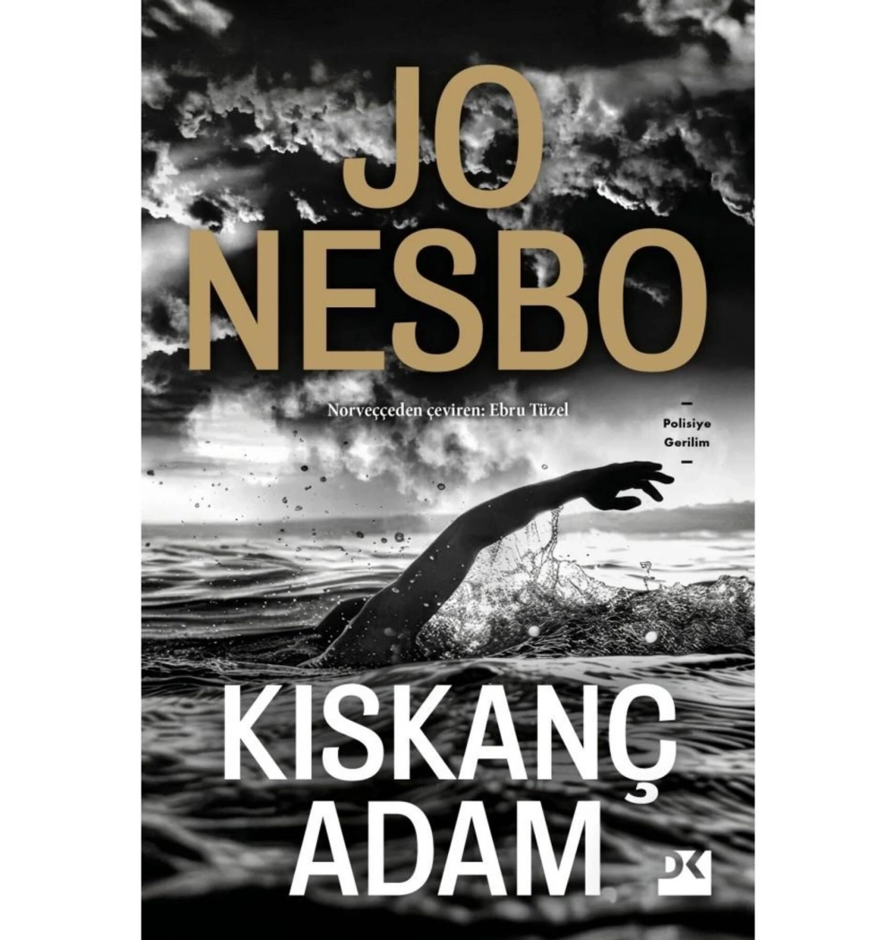 Kıskanç Adam  Jo Nesbo  Doğan Kitap