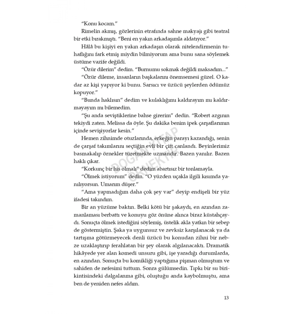 Kıskanç Adam  Jo Nesbo  Doğan Kitap