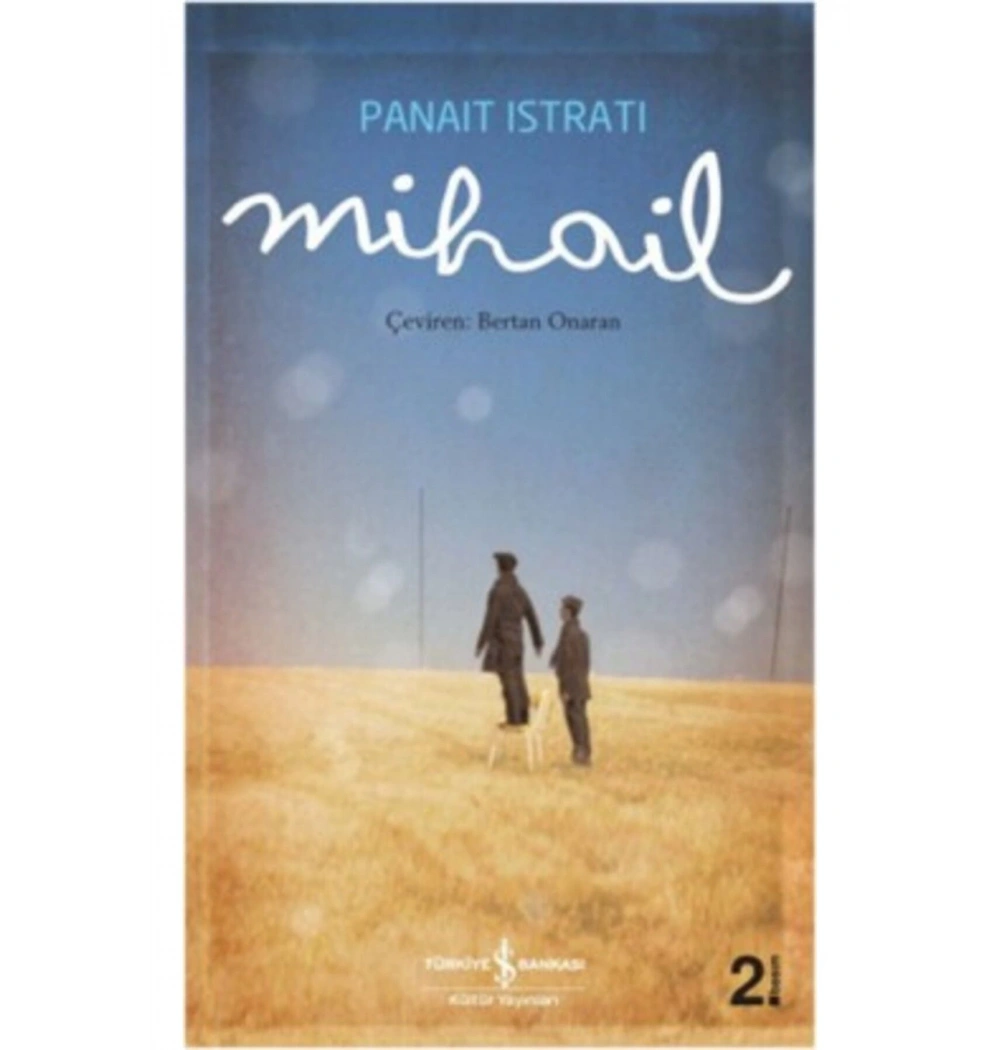 Mihail Panaıt Istratı İş Bankası