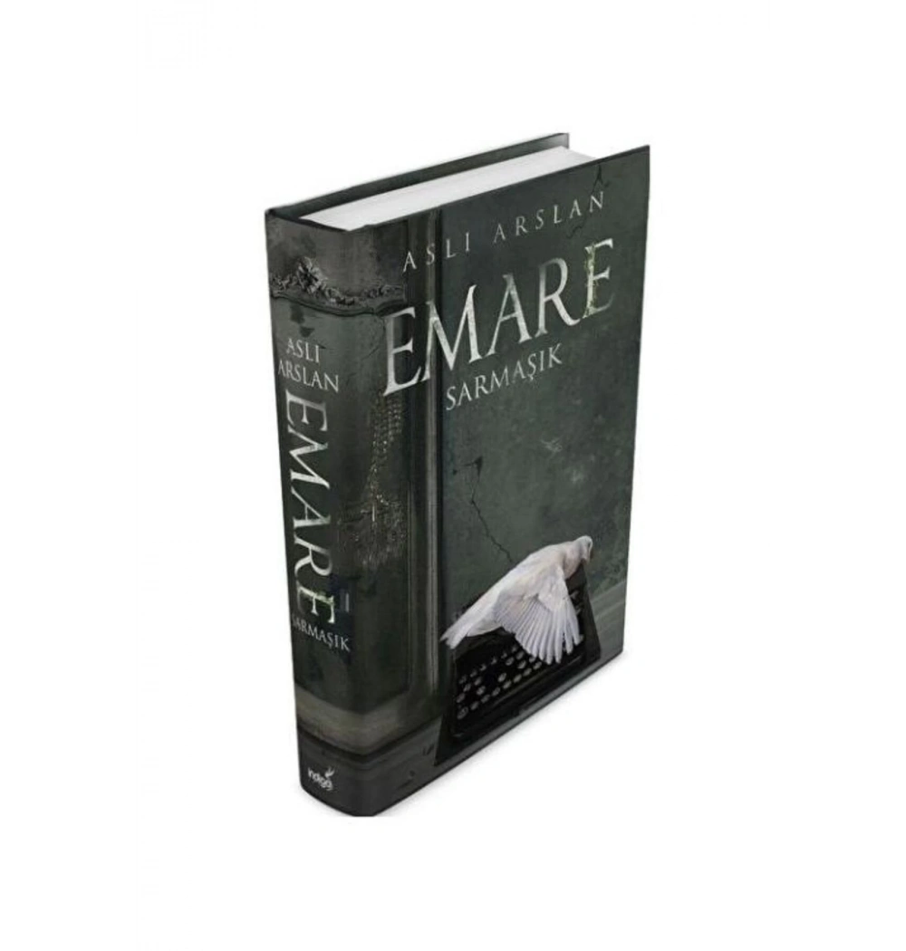 Emare -Sarmaşık- Aslı Arslan  İndigo