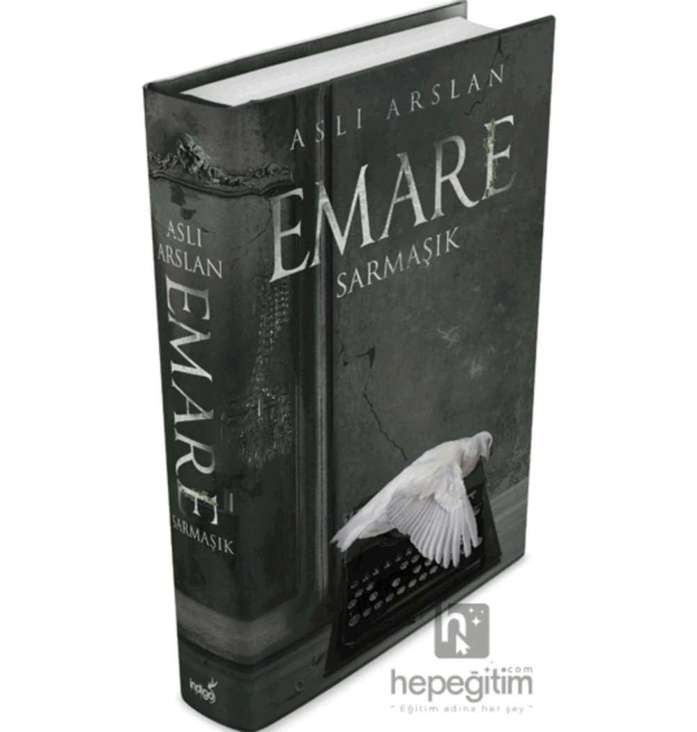 Emare -Sarmaşık- Aslı Arslan  İndigo