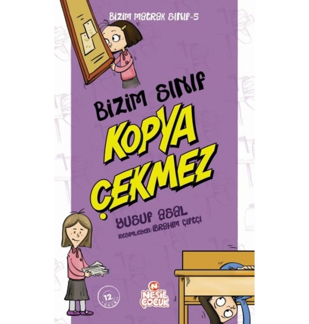 Bizim Sınıf Kopya Çekmez   Nesil