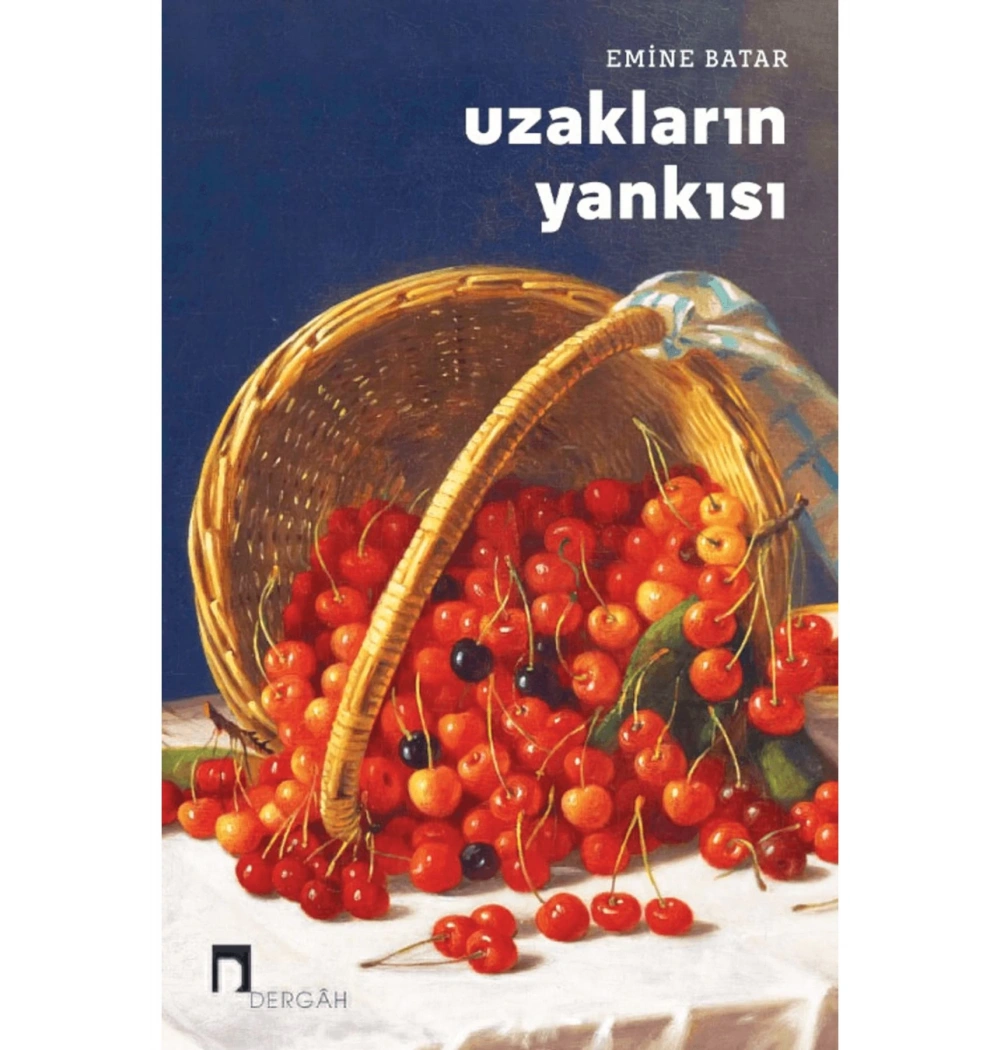 Uzakların Yankısı  Emine Batar  Dergah Yayın