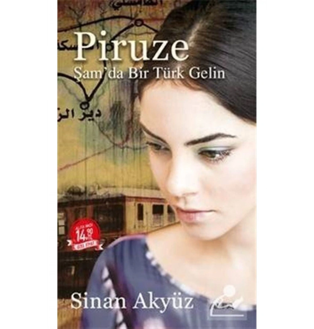 Pi̇Ruze Şamda Bi̇R Türk Geli̇N Mi̇Di̇ Boy Si̇Nan Akyüz Alfa