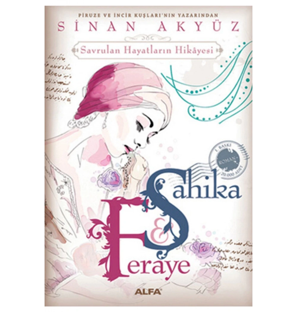 Şahi̇Ka Feraye Mi̇Di̇ Boy Si̇Nan Akyüz Alfa Basım