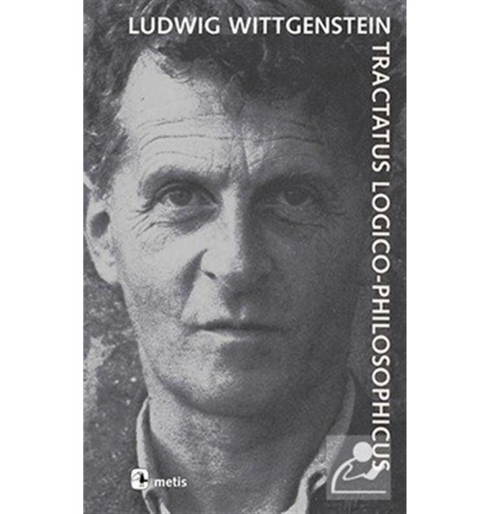 Tractatus Logıco -Phılosophıcus  Ludwıg Wıttgensteın  Metis