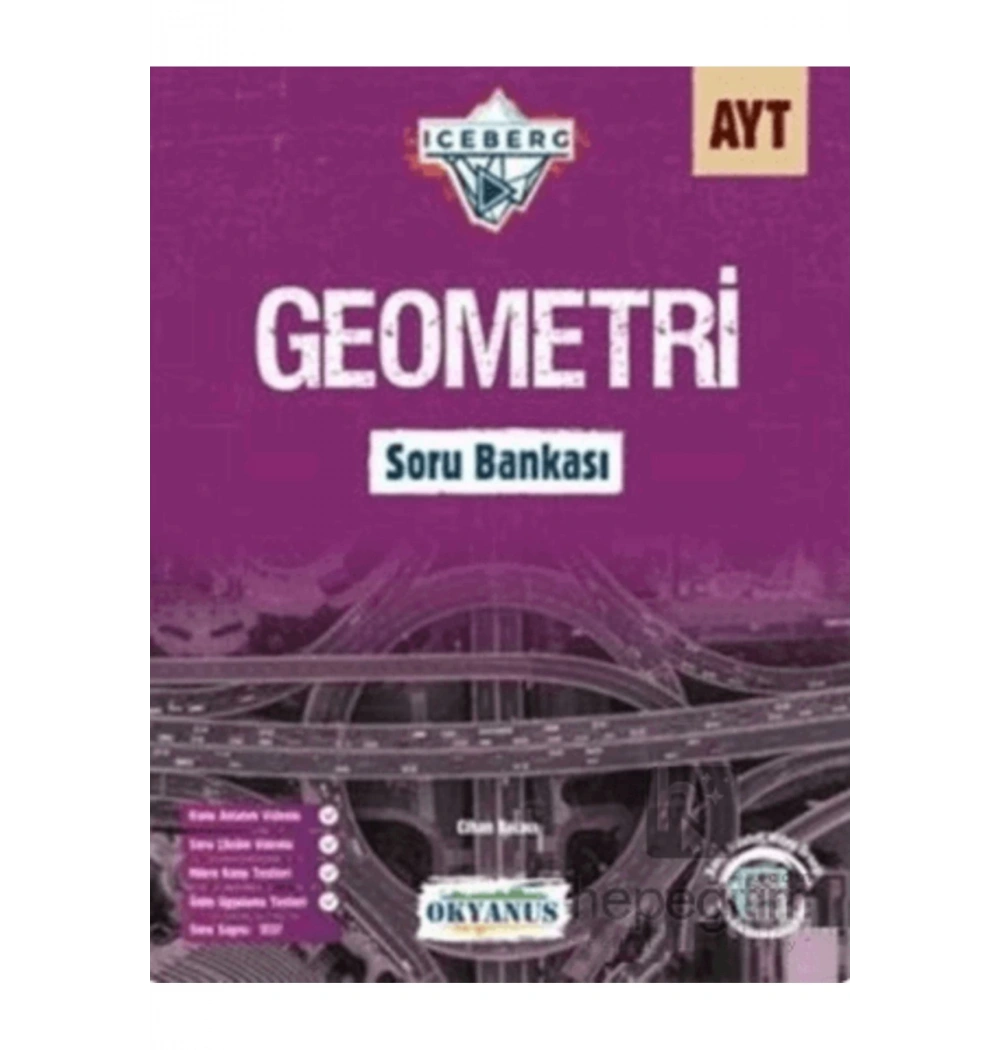 Okyanus Ayt Iceberg Geometri Soru Bankası