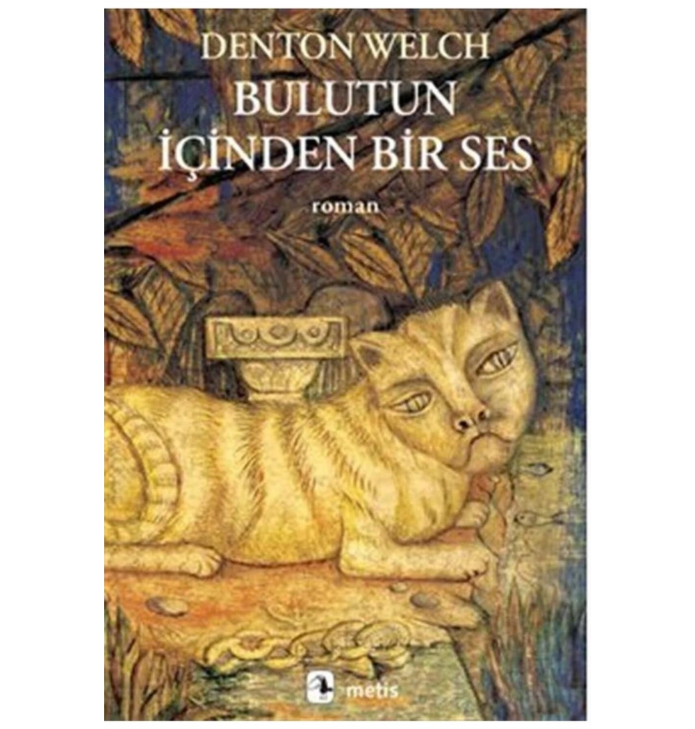 Bulutun İçinden Bir Ses  Denton Welch  Metis